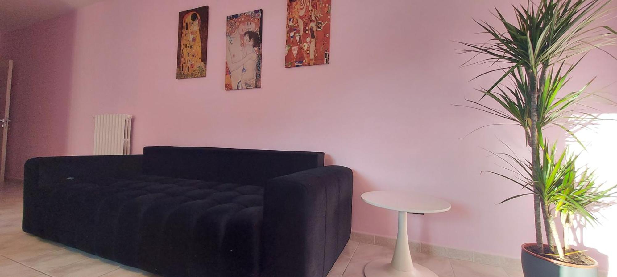 Lungofiume Suite อาเวลลีโน ภายนอก รูปภาพ