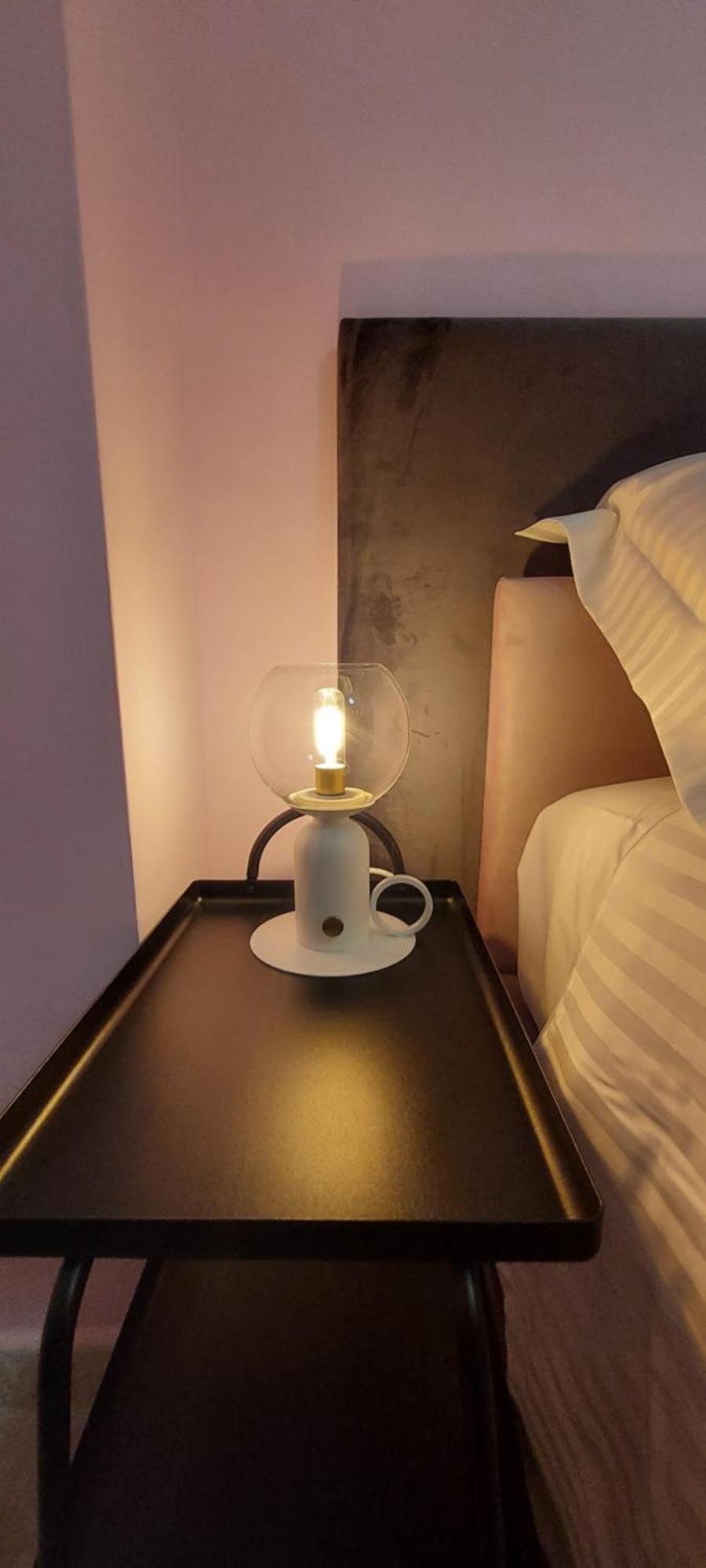 Lungofiume Suite อาเวลลีโน ภายนอก รูปภาพ
